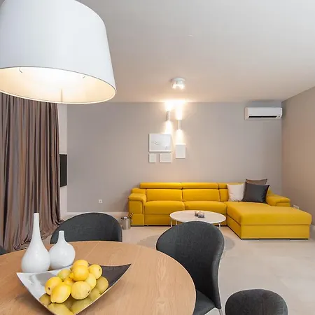 Deja Views - Znjan Apartman