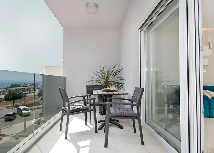 Apartamento Deja Views - Znjan *