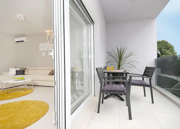 Apartamento Deja Views - Znjan