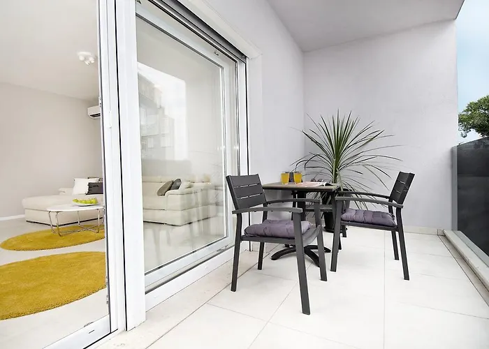 Apartamento Deja Views - Znjan *