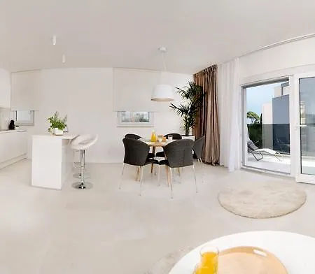 アパート Deja Views - Znjan スプリト