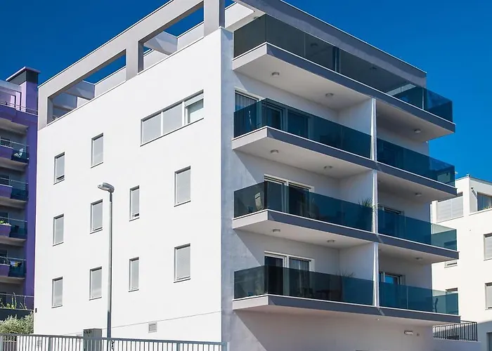 Deja Views - Znjan Apartman