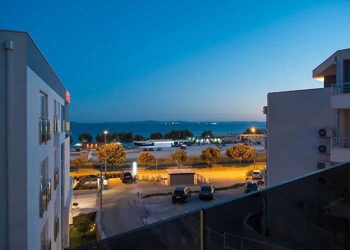 Apartman Deja Views - Znjan *