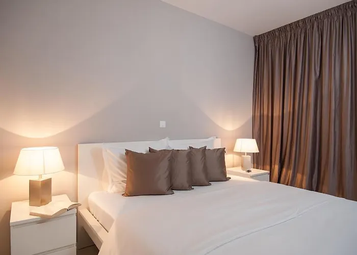 Deja Views - Znjan Apartman *