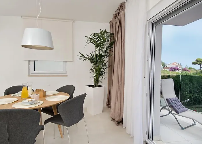 Deja Views - Znjan Apartman