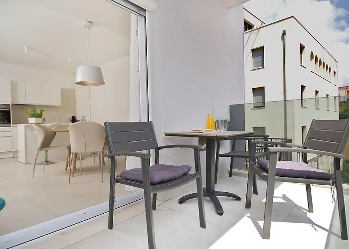 Deja Views - Znjan Apartman