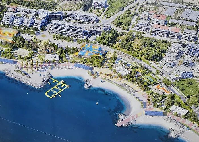 Deja Views - Znjan Apartman *